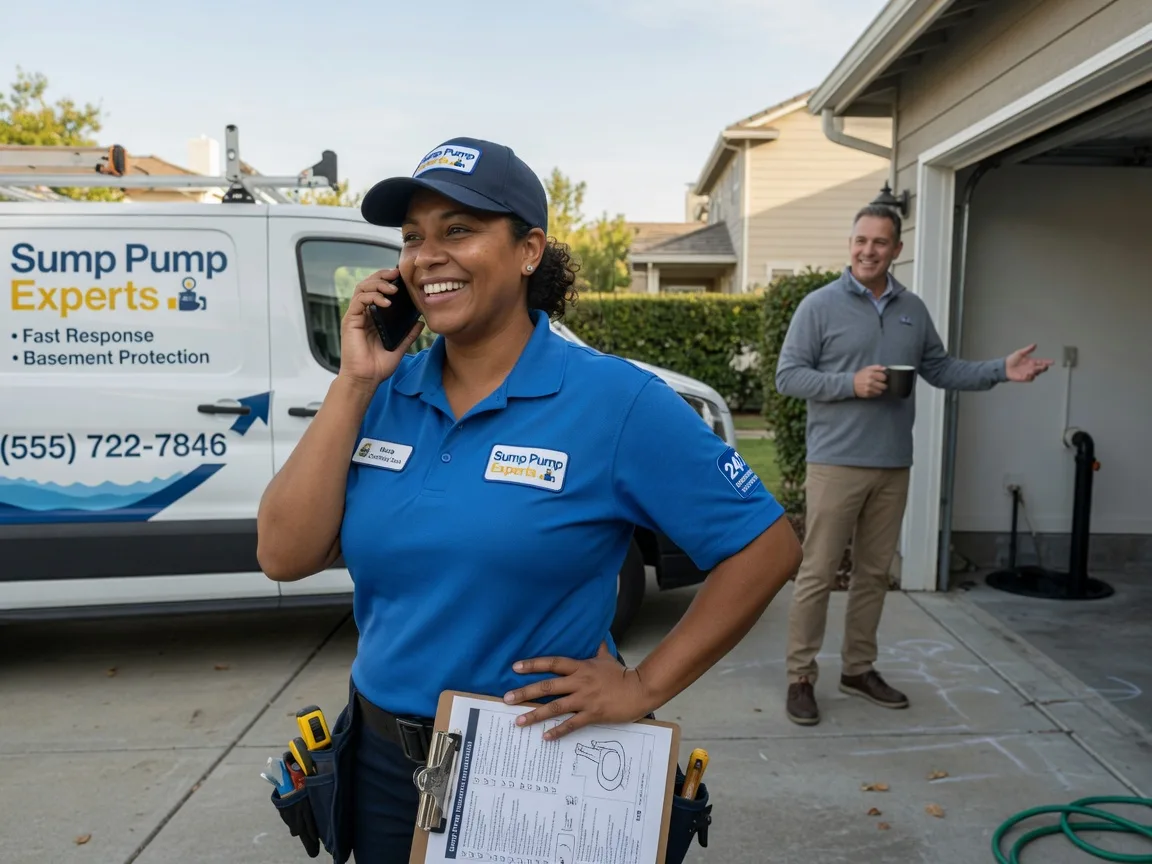 Sump Pump Repair Darlington, PA FAQs