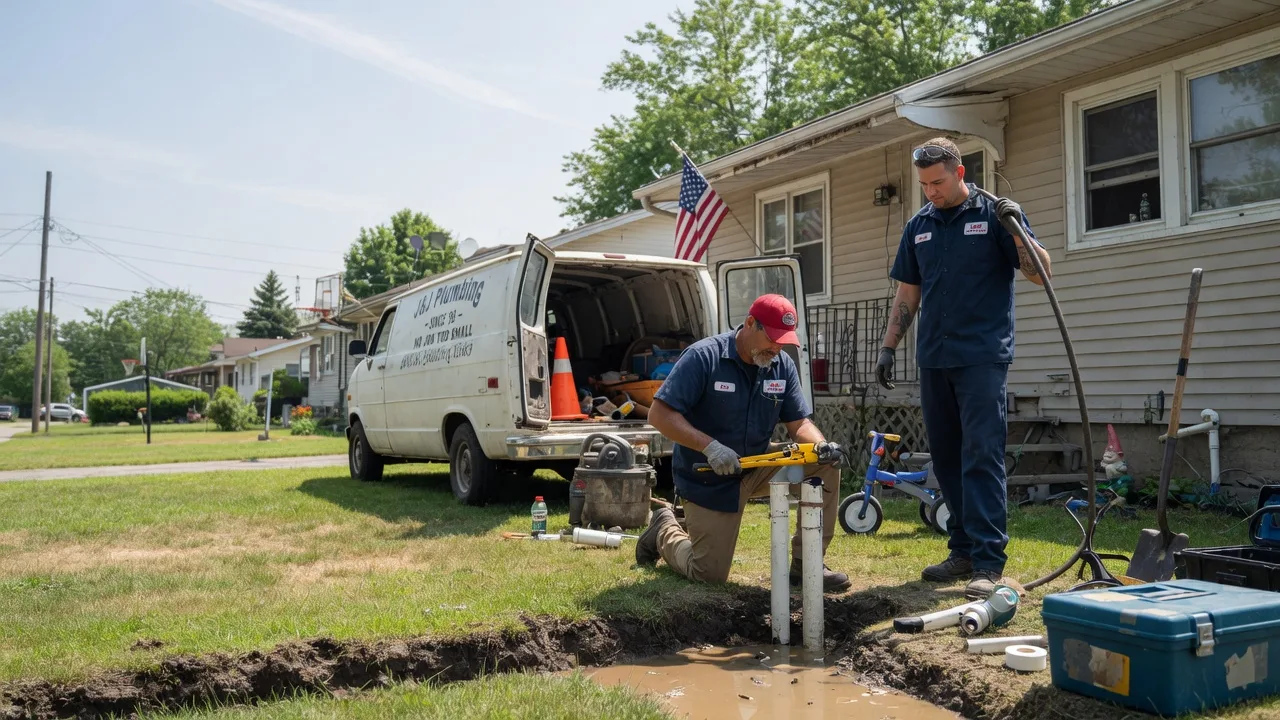 Sump Pump Repair in Darlington, PA near me